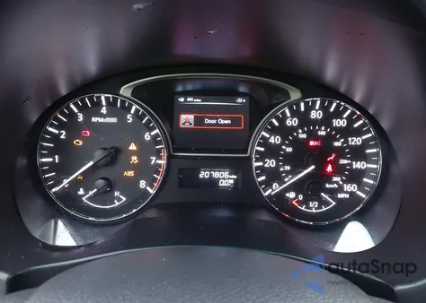 2013 Nissan Altima 3.5 Sv from USA, damaged, VIN 1N4BL3AP4DC212505